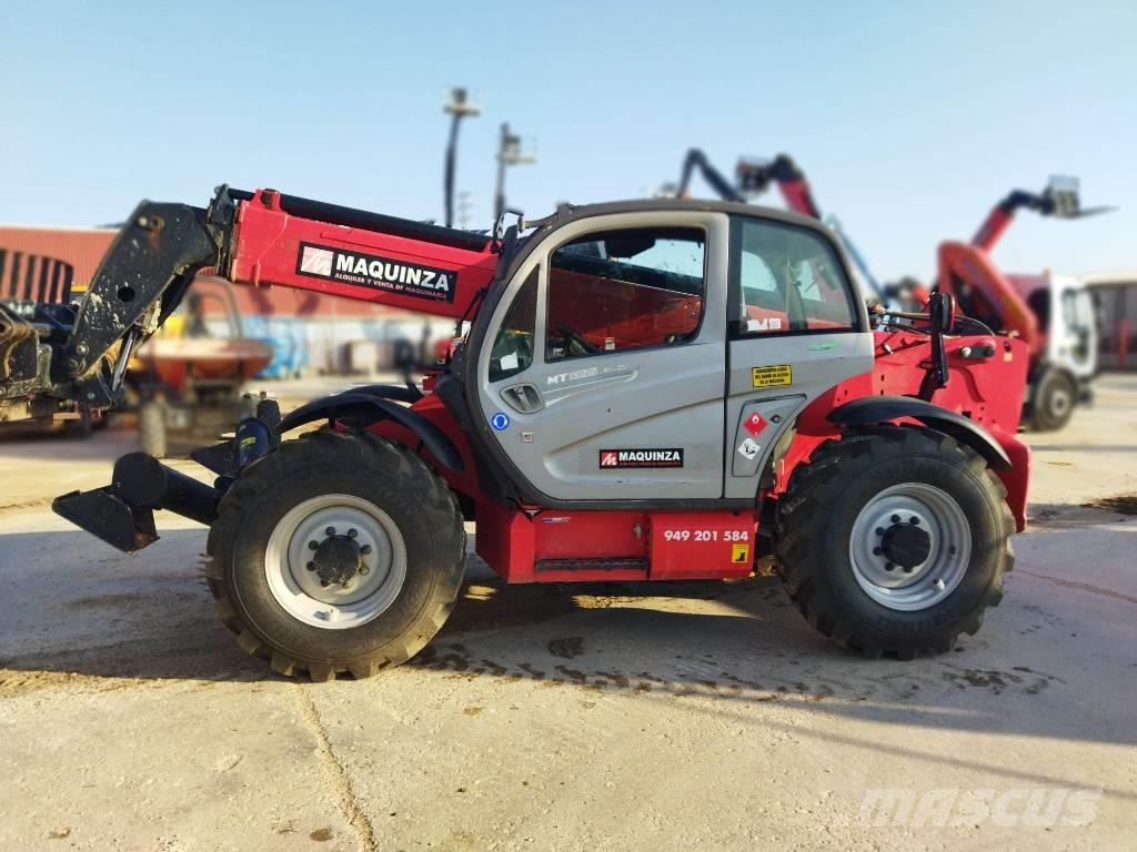 Manitou MT 1335 Teleskopski viličari