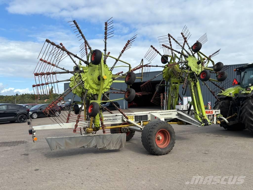 CLAAS Liner 3000 Okretači i sakupljači sijena