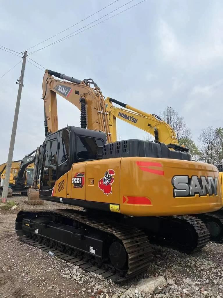 Sany SY 235H Bageri gusjeničari