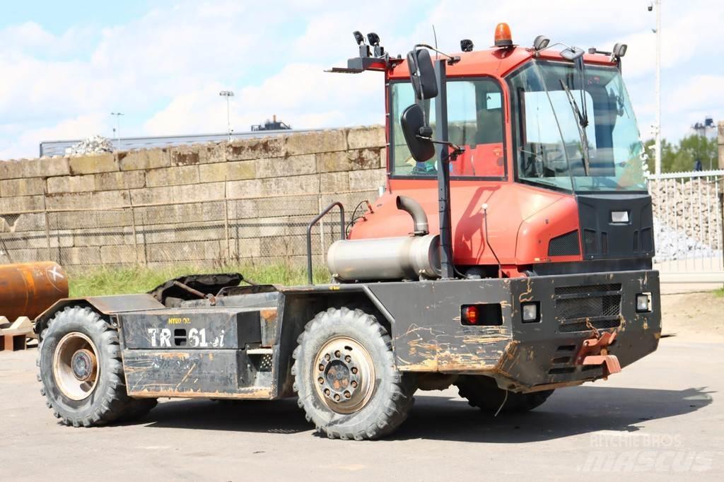 Kalmar TR618iA Vučna vozila