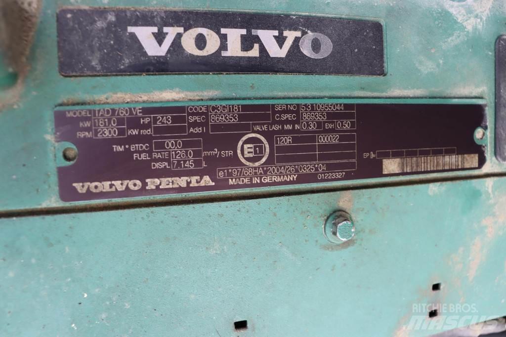 Kalmar TR618iA Vučna vozila