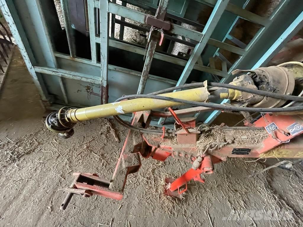 Kuhn GA 6501 Sakupljači