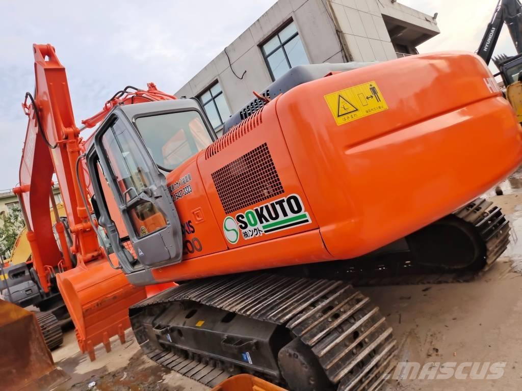 Hitachi ZAXIS 200 3G Bageri gusjeničari