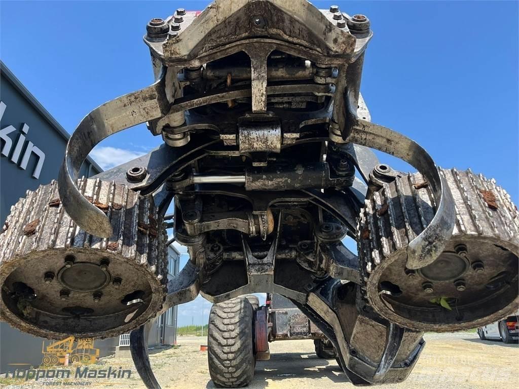 Valmet 941 Parts Harversteri
