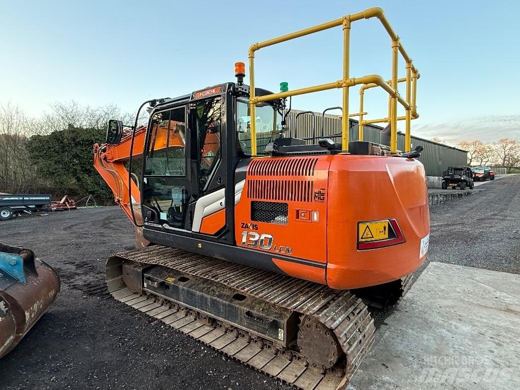 Hitachi Zx130 Lcn-7 Bageri gusjeničari