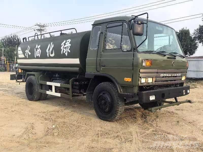 Dongfeng 375 Kamioni za vodu