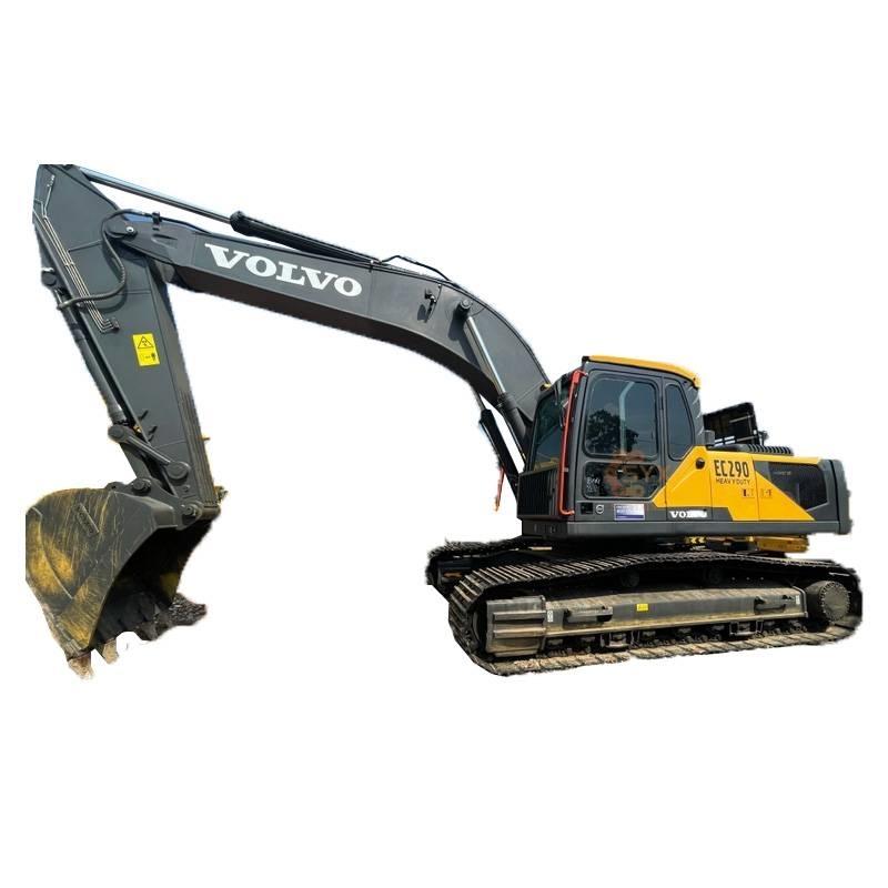 Volvo EC 290 B LC Bageri gusjeničari