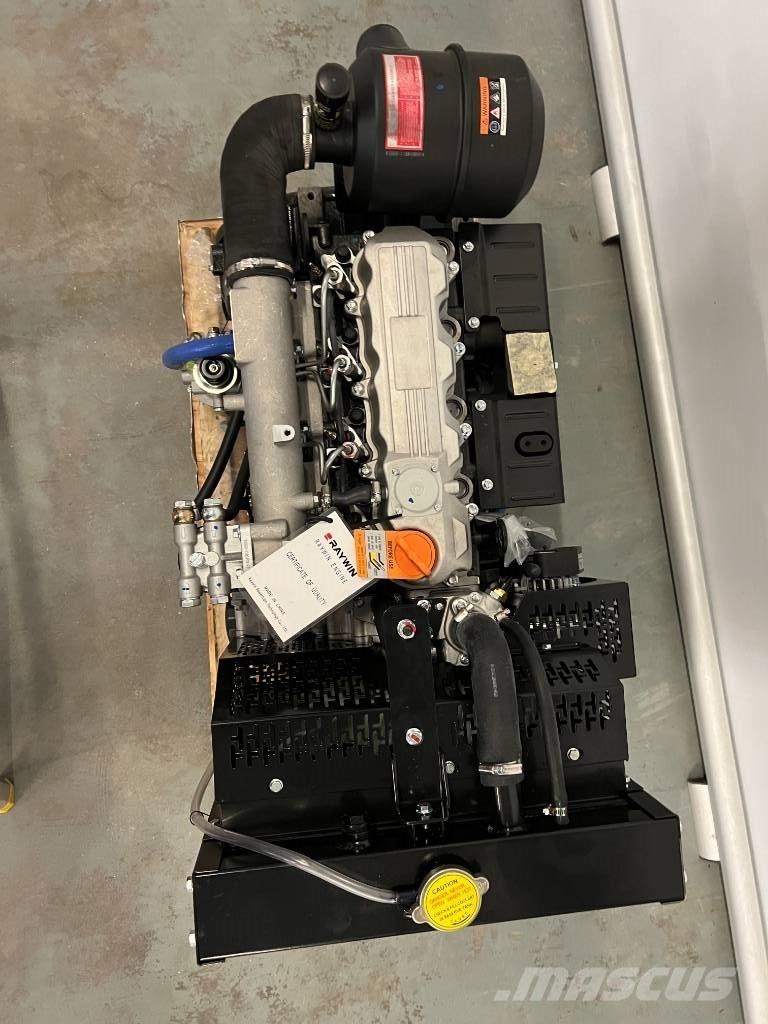  RAYWIN 4D24G4/A Motori