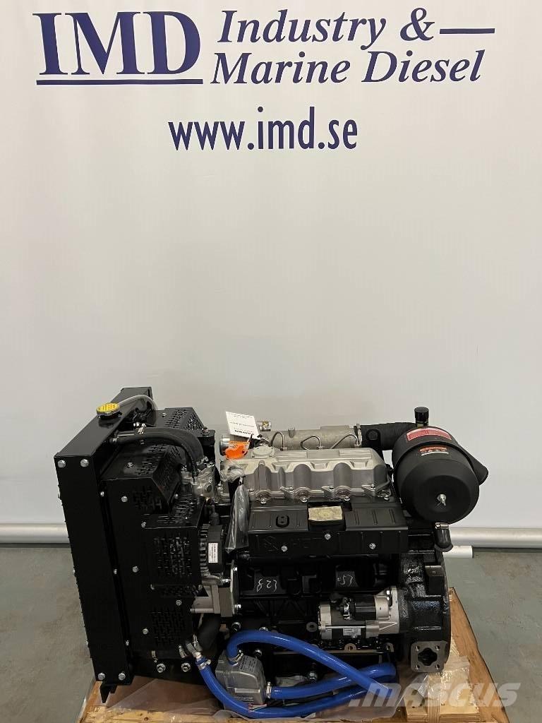  RAYWIN 4D24G4/A Motori