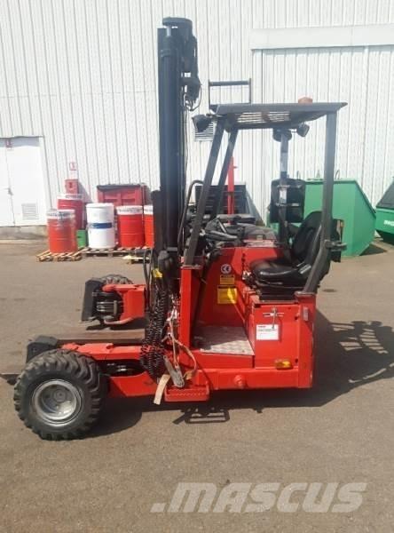 Manitou TMM20 4W Mobilni viličari