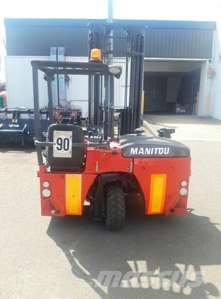 Manitou TMM20 4W Mobilni viličari
