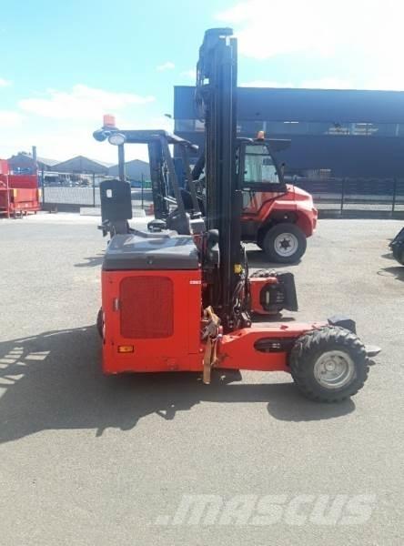 Manitou TMM20 4W Mobilni viličari