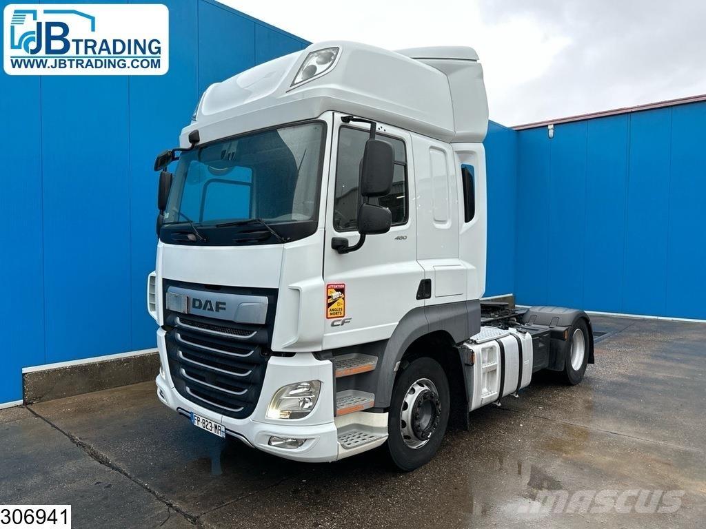 DAF CF 480 EURO 6D Traktorske jedinice