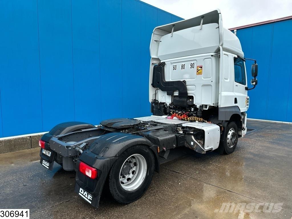 DAF CF 480 EURO 6D Traktorske jedinice