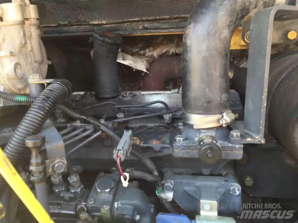 Komatsu pc78us Midi bageri 7t – 12t