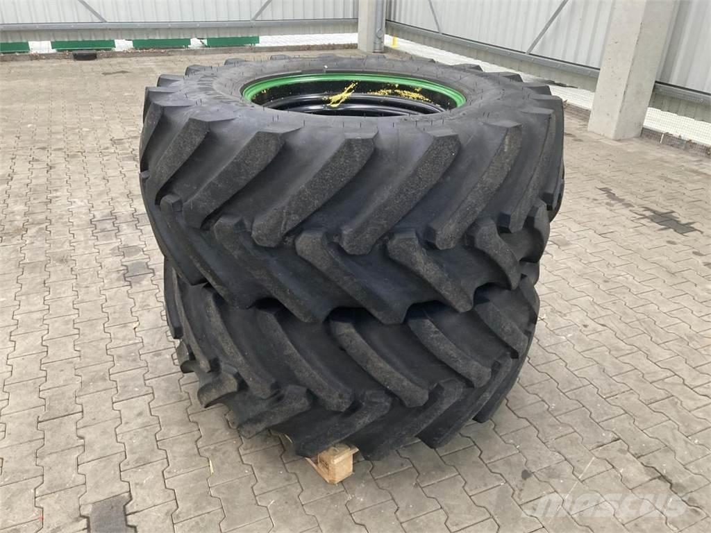 Starmaxx 600/70R30 Gume, kotači i naplatci