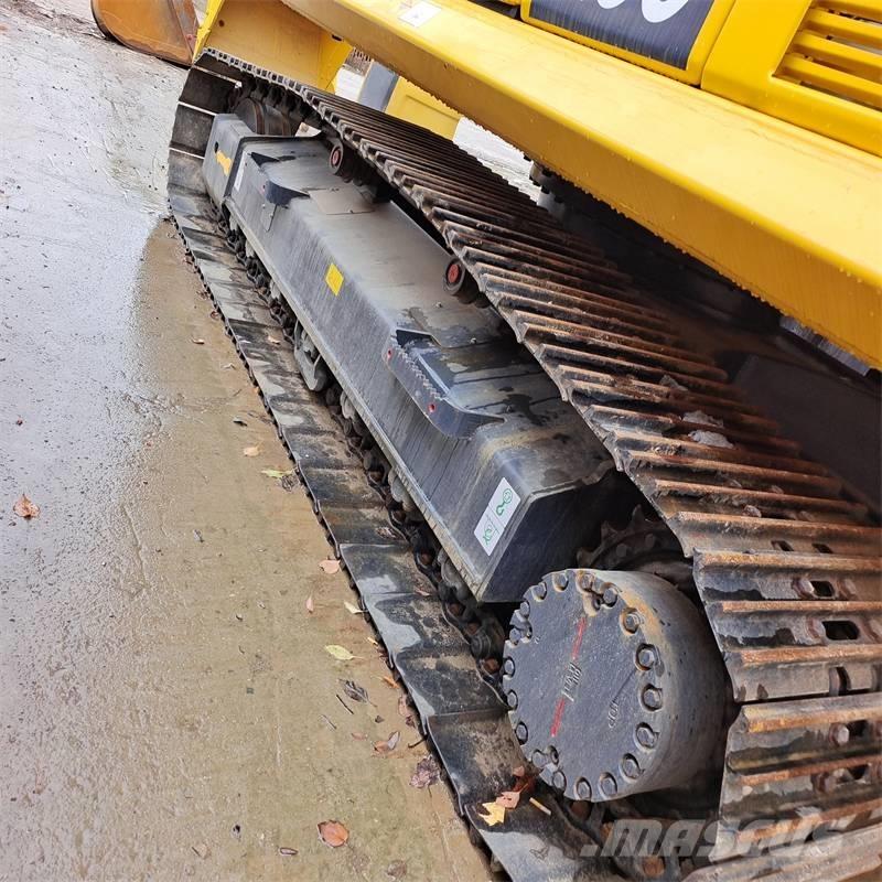 Komatsu PC 200 8 Bageri gusjeničari