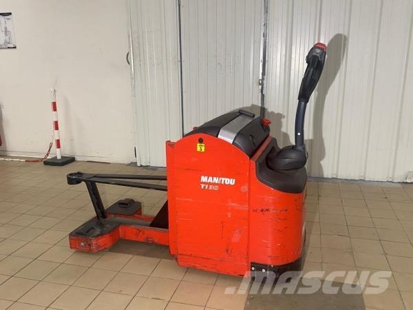 Manitou TI30 RH SP Samopogonski ručni viličari