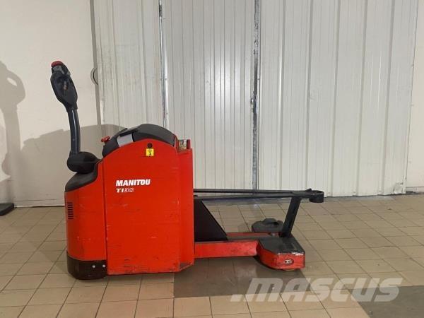 Manitou TI30 RH SP Samopogonski ručni viličari