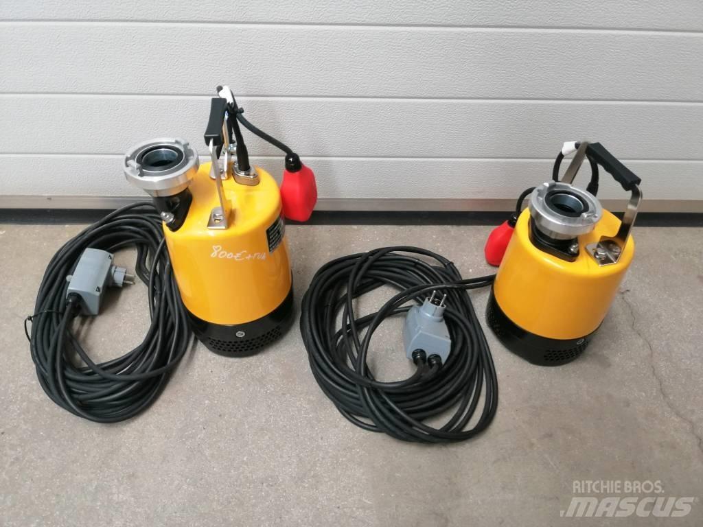 Wacker Neuson PS2800 Pumpe za vodu