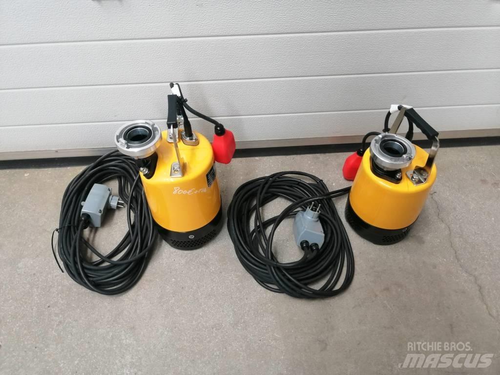 Wacker Neuson PS2800 Pumpe za vodu