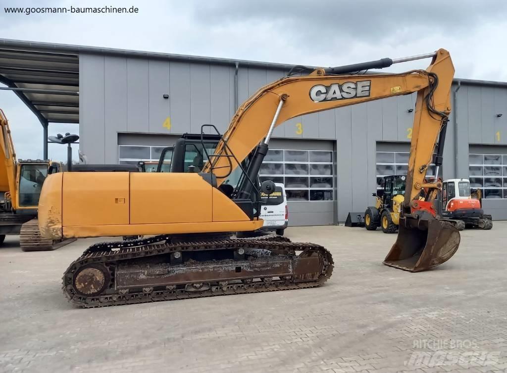 CASE CX 210 B Bageri gusjeničari