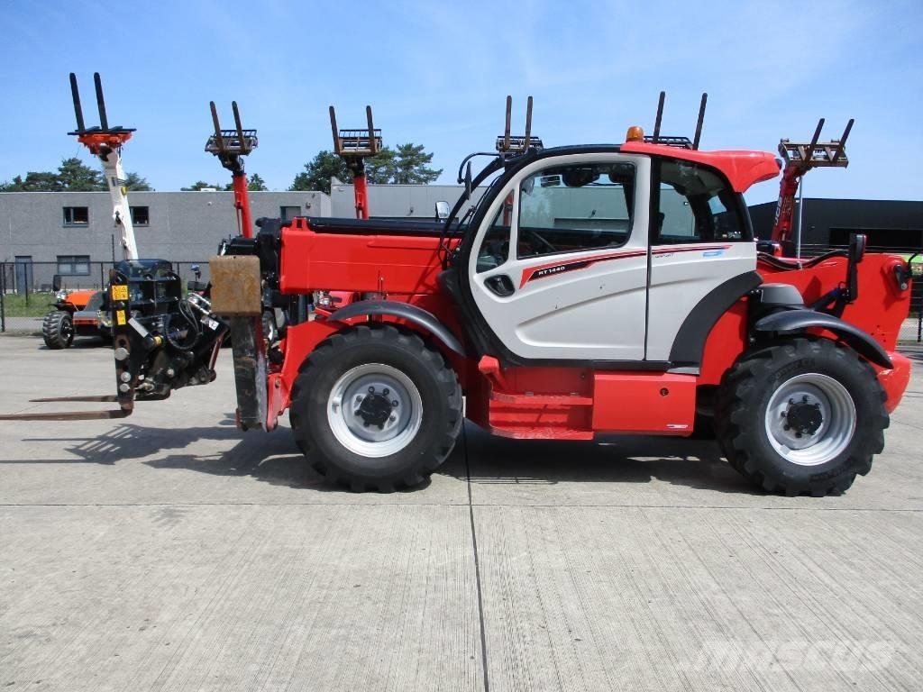 Manitou MT 1440 (951) Teleskopski viličari