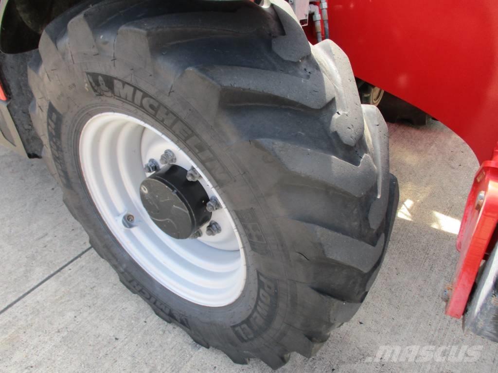 Manitou MT 1440 (951) Teleskopski viličari