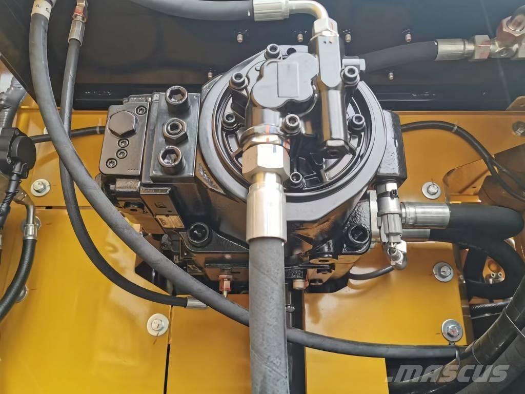 Sany SY245 Bageri gusjeničari