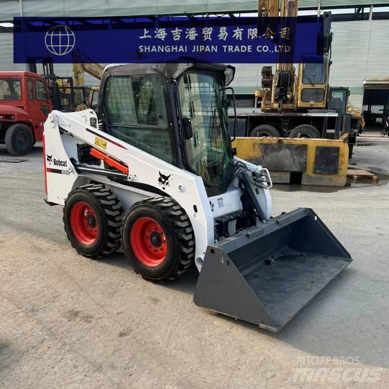 Bobcat s450 Skid steer mini utovarivači