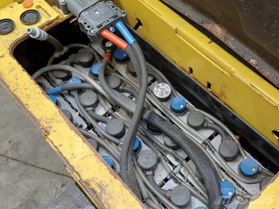Yale MP20X FBW Nisko podizni električni viličar