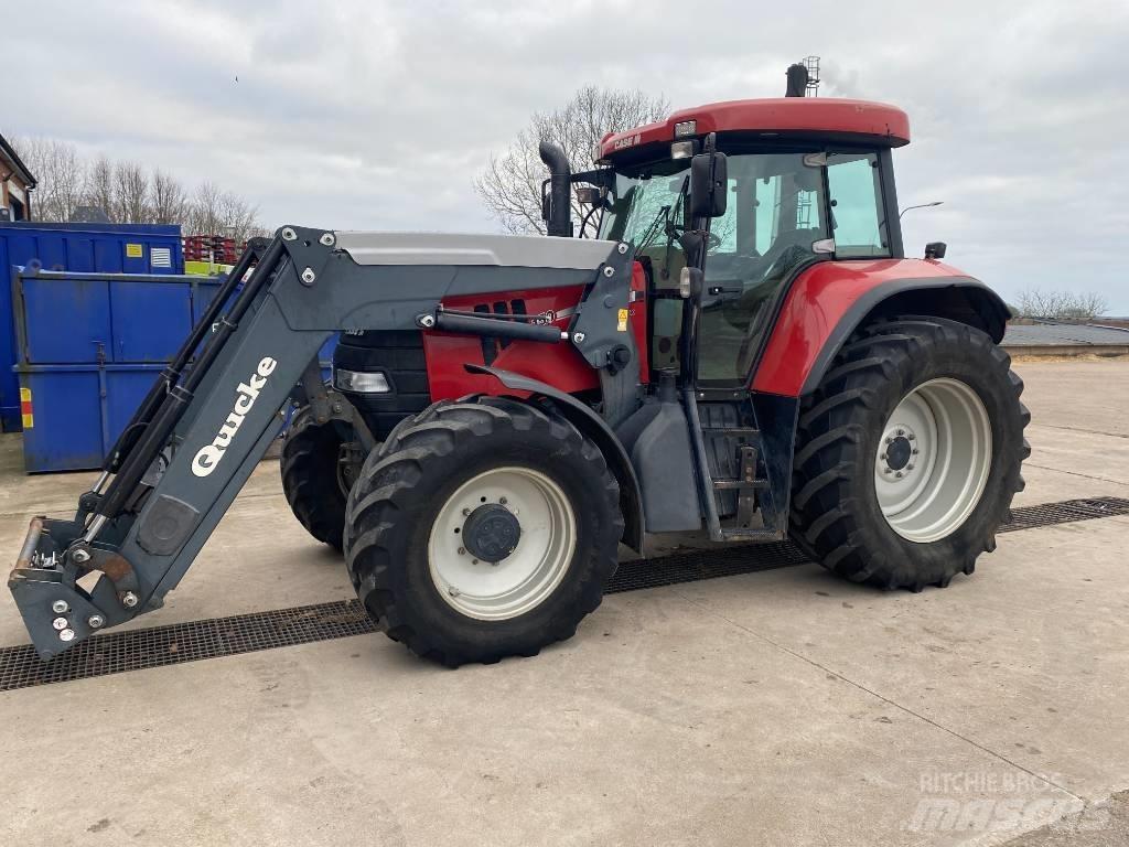 Case IH CVX 150 Traktori