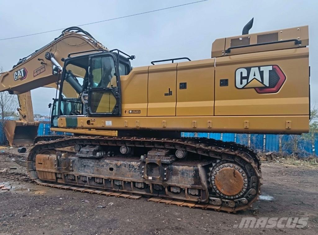 CAT 395 Bageri gusjeničari