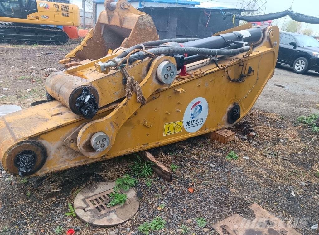 CAT 395 Bageri gusjeničari