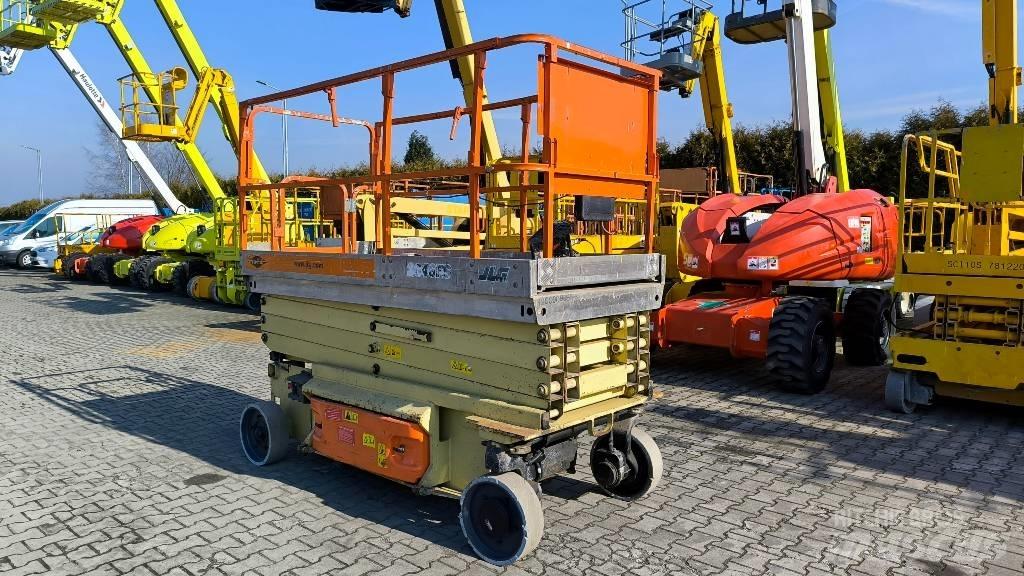 JLG 2646 ES Škaraste platforme