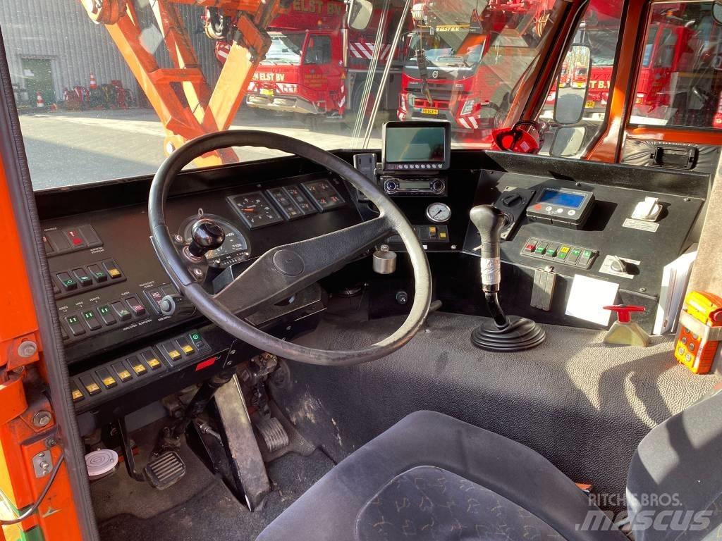Spierings SK377 Toranjski kranovi