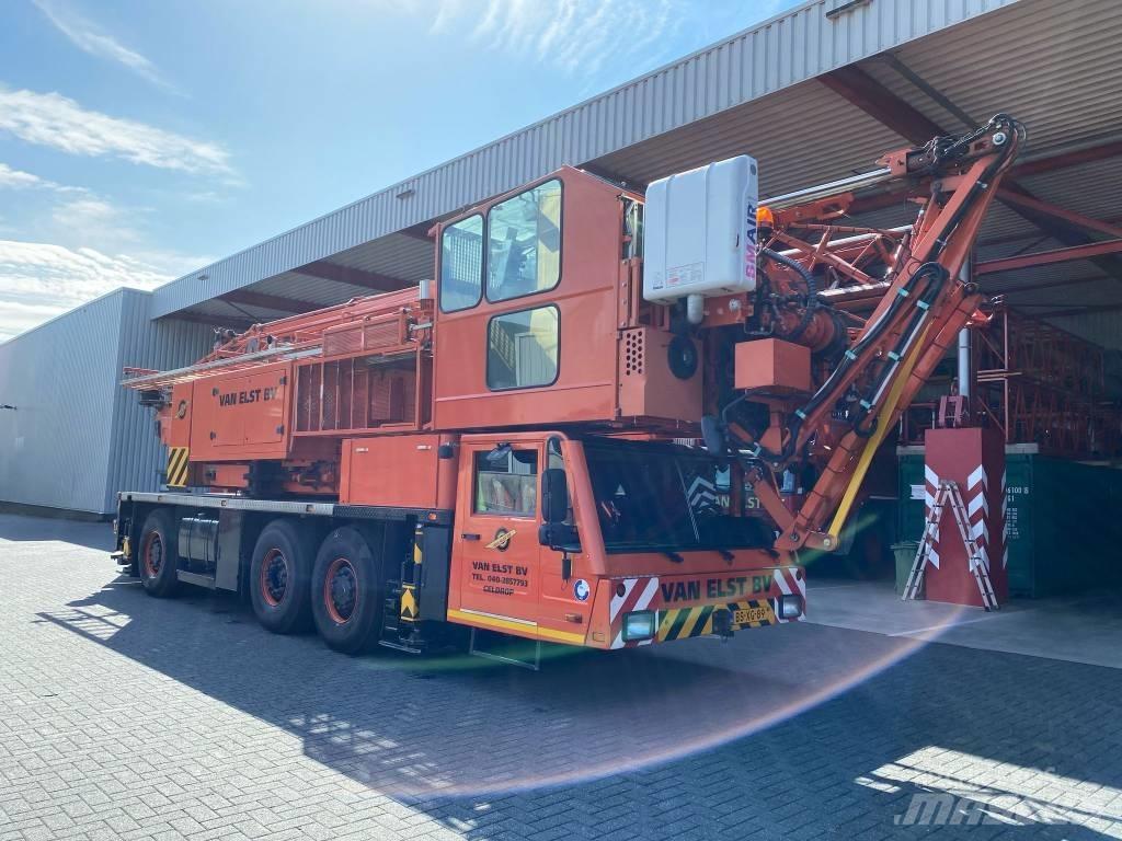 Spierings SK377 Toranjski kranovi