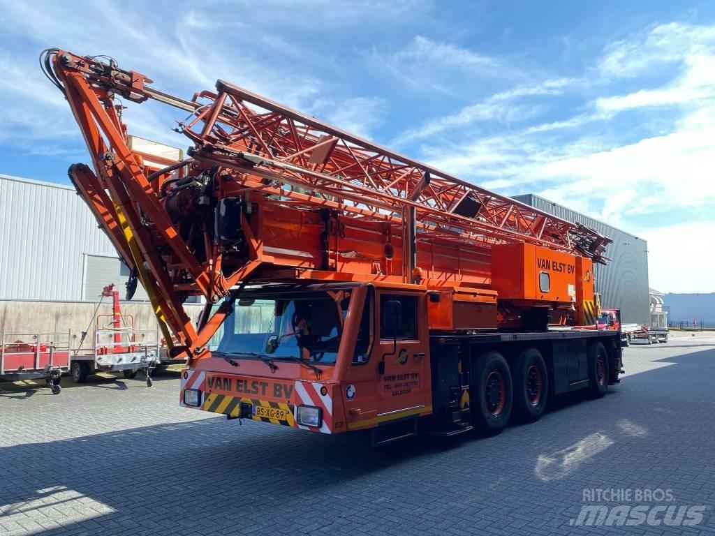 Spierings SK377 Toranjski kranovi
