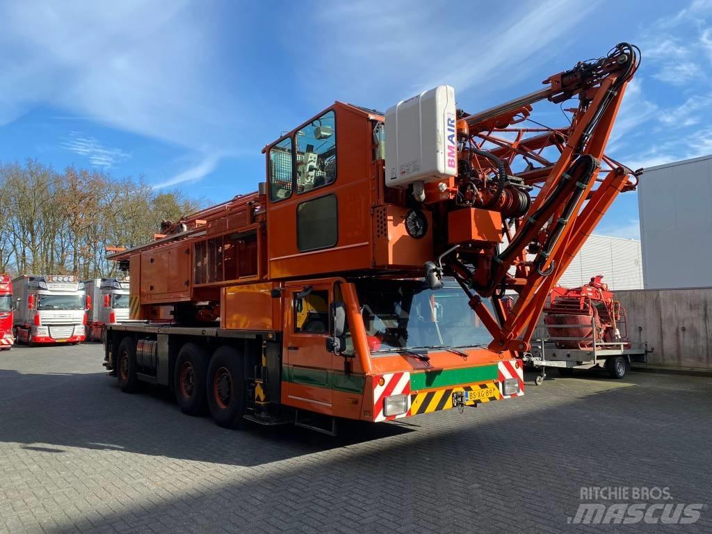 Spierings SK377 Toranjski kranovi