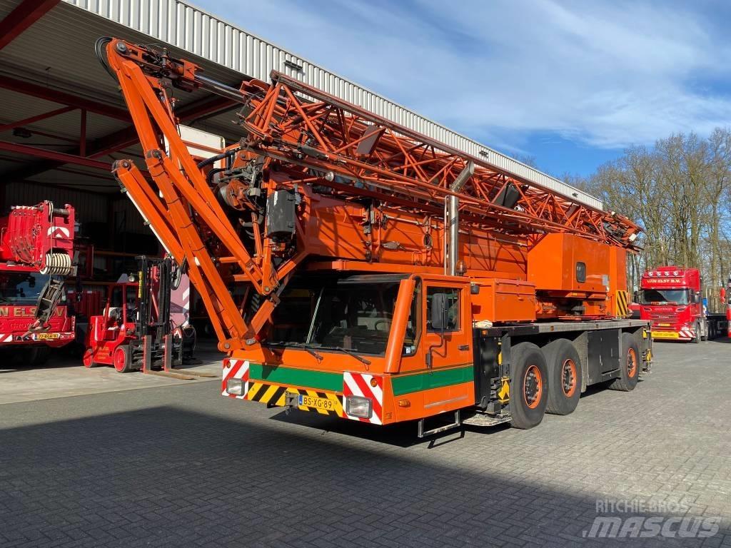 Spierings SK377 Toranjski kranovi