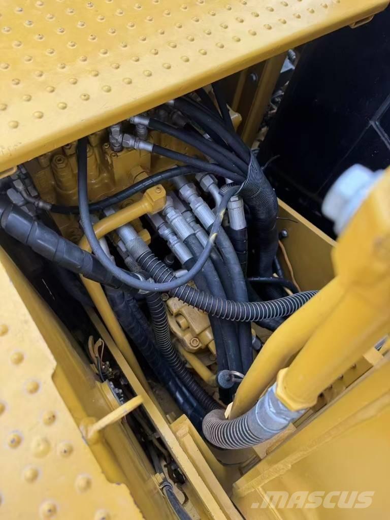 CAT 312 GC Bageri gusjeničari