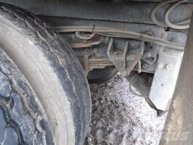 International 4900 Kamioni mikseri za beton
