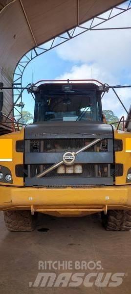 Volvo A 30 G Zglobni demperi