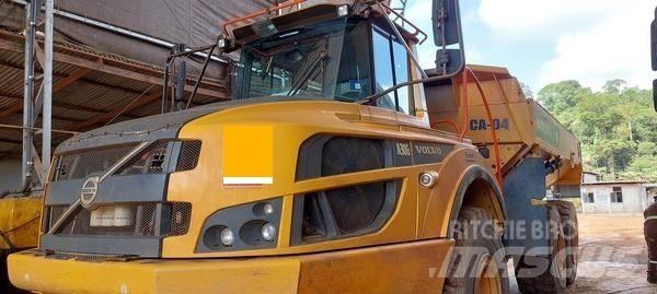 Volvo A 30 G Zglobni demperi