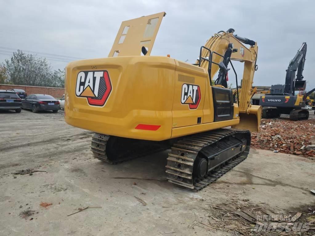 CAT 336gc Bageri gusjeničari