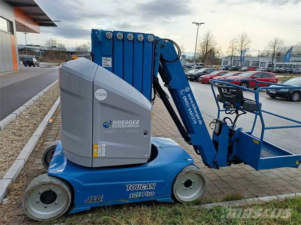 JLG Toucan 12E+ Ostali kranovi i platforme