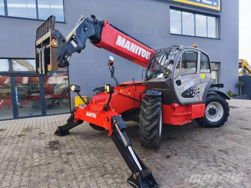 Manitou MT 1440 Teleskopski viličari
