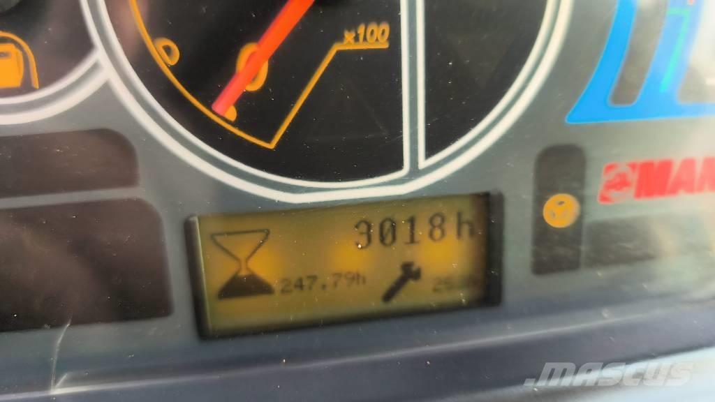 Manitou MT 1440 Teleskopski viličari