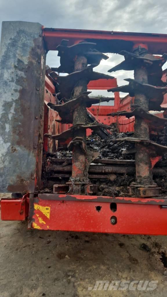 TEAGLE TITAN 9 Rasipači gnojiva