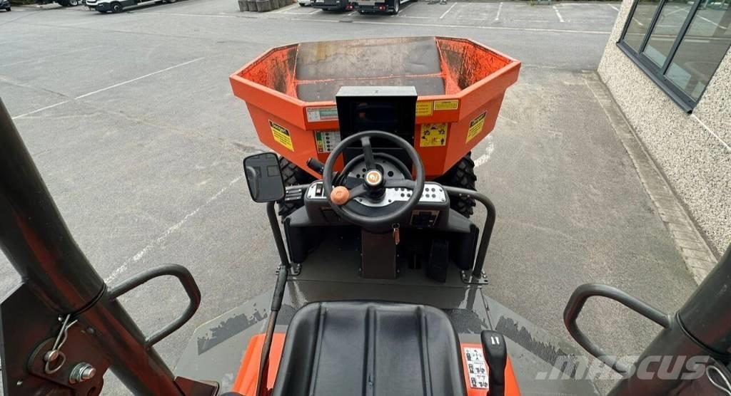 Ausa D 450 AHG Demperi za gradilišta